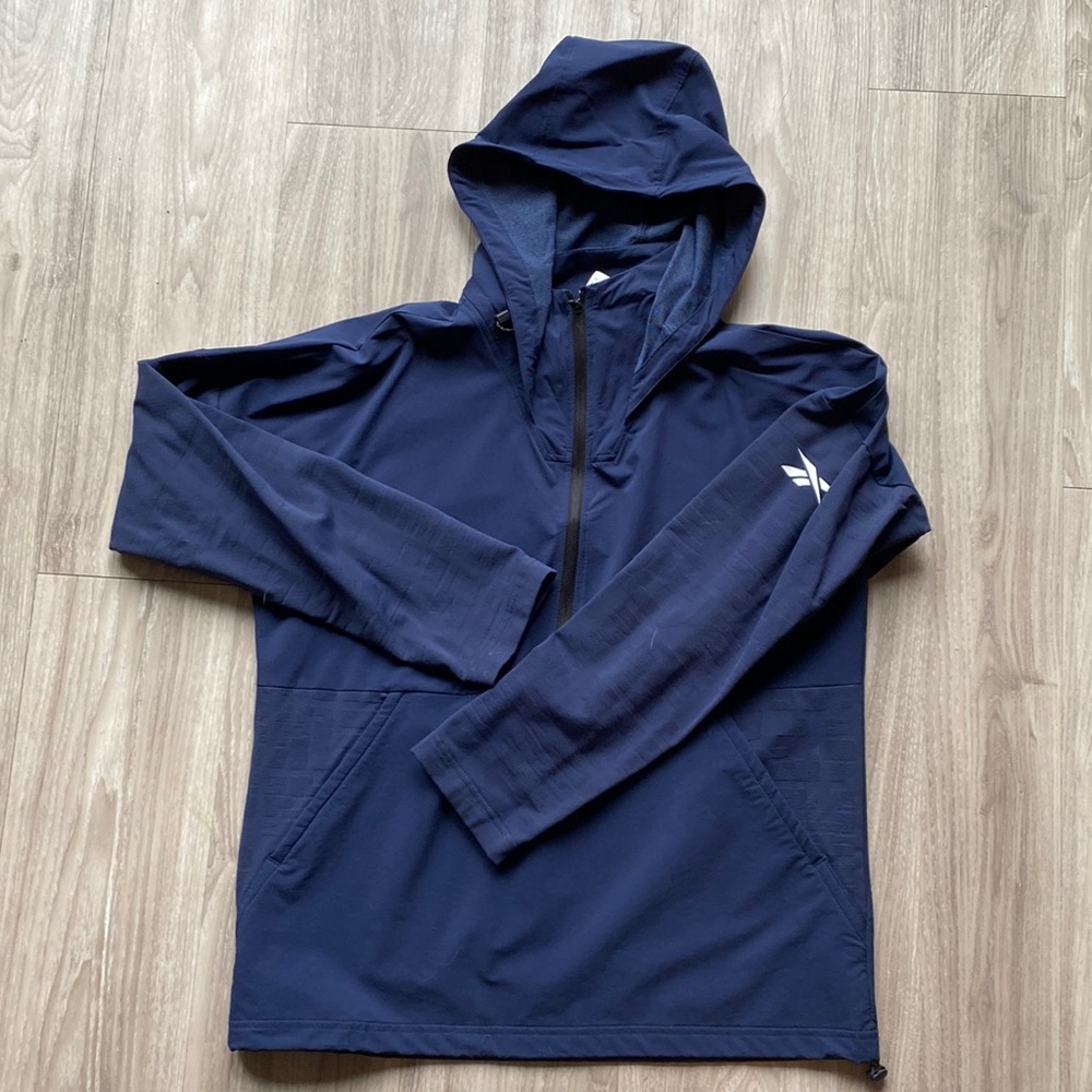 Reebok windbreaker